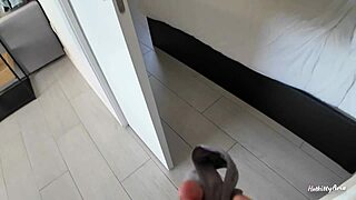 I Discover My Slutty Stepsisters Wet Panties And I Cant Resist Her Big Tits Creampie