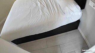 I Discover My Slutty Stepsisters Wet Panties And I Cant Resist Her Big Tits Creampie