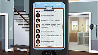 Summertime Saga Episode 195 With Erotic Elements