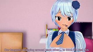 Yukino agria in fairy tail porn game.