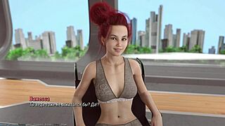 Project Atmosphere - Beach Sex Scene with Footjob and Cock Worship