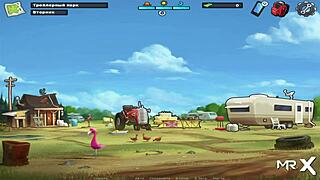 summertimesaga - if the barn shakes do not enter it e2 36