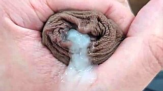 Young Guy Masturbates to Orgasm