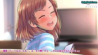 waiting for my turn in the anime hentai