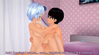 Yukino agria in fairy tail porn game.