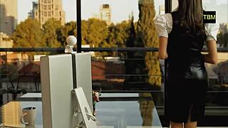 are hot latinas teasing big tits on webcam?