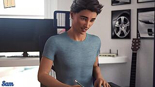 A Wife and Stepmother Play a Game