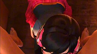 Overwatch SFM Cum Compilation 2 😈