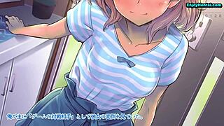 waiting for my turn in the anime hentai