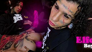 As a demon, i fuck anyone with my monster cock anytime