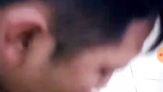 Hot asian blowjob with indonesian and vietnamese gays