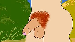 Brazilian Gay Military Drawings