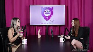 Malu Paz gets wet after talking fetishes and getting pussy licked