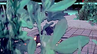 Hex Maniac Trainer Class having sex 1 - Fantasyking3.3D