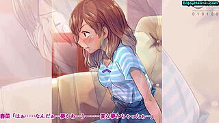 waiting for my turn in the anime hentai