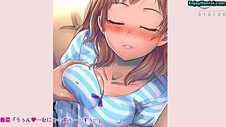 waiting for my turn in the anime hentai