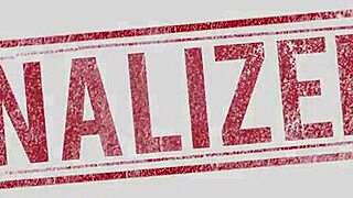 Lovely Latina Michelle Avanti takes on three in wild anal action