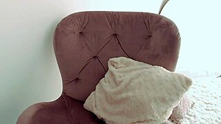 Cute latina dances seductively on webcam