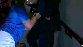 italian fan from napoli cheats and takes it hard