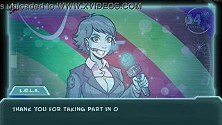 Princess gets her big tits fucked by monster in fantasy hentai game