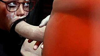 i deepthroat huge cock, so cute!