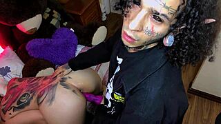 As a demon, i fuck anyone with my monster cock anytime