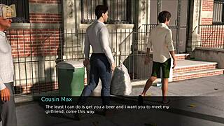 nursing back to pleasure 151 with curvy teen in sexy outfit