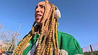 Ebony Luna Black Recognizes And Fucks Without Mercy At Home