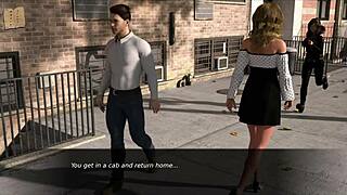 nursing back to pleasure 151 with curvy teen in sexy outfit