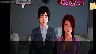 my new family 255, a fun anime series