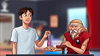 Summertime Saga Episode 184