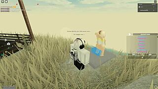 Blonde takes deepthroat and anal in wild NZ session