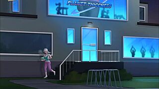 Summertime Saga Episode 184