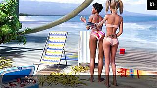 complete gameplay - timestamps unconditional love part 8