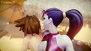 overwatch compilation 159 23 12 24