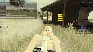 Blonde takes deepthroat and anal in wild NZ session