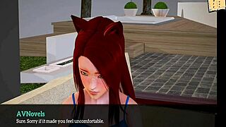 my new family 255, a fun anime series