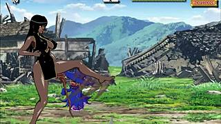 kung fu girl game walkthrough with bound scenes and big tits