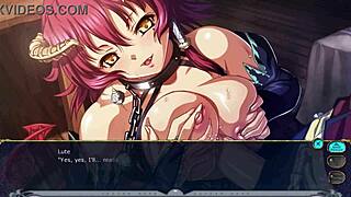 Hey, check out kyonyuu fantasy shamsiel scene 4 with that cute slut teasing.