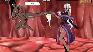 kung fu girl game walkthrough with bound scenes and big tits