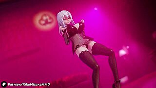 do it yowane haku mmd r-18 sexy dance video