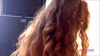 Man, my young wife taught her cousin every way to fuck while I watched