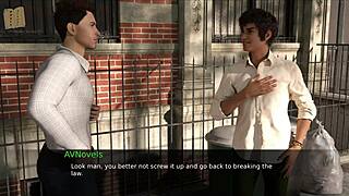 nursing back to pleasure 151 with curvy teen in sexy outfit