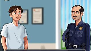 Summertime Saga Episode 184