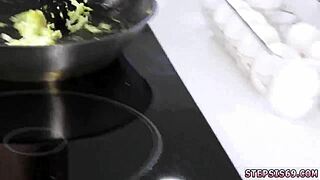 look at this amateur teen 18+ dancing on webcam with big tits