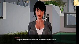 my new family 255, a fun anime series