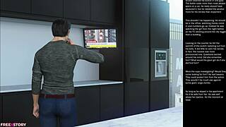 Big Apple Small Gesture Ep 33 - 3D Cartoon Sex Scene