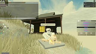 Blonde takes deepthroat and anal in wild NZ session