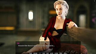 Hot Night with My Step Sister in Wild Tale