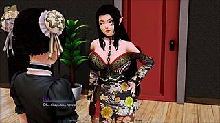 come to the harem hotel and join the fun with all these girls waiting for you